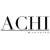 achi magazine logo image