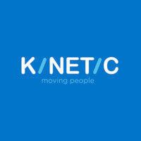 kinetic logo image