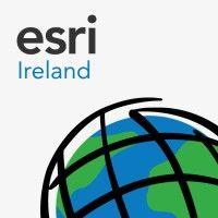 esri ireland logo image