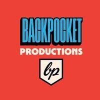 backpocket productions logo image