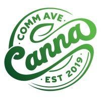 comm ave canna logo image