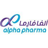 alphapharma_ksa logo image