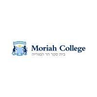 moriah college logo image