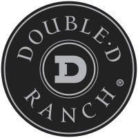 double d ranch logo image