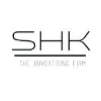 shk the advertising firm logo image