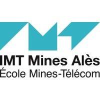 ecole des mines d'alès logo image