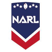 north american rugby league logo image