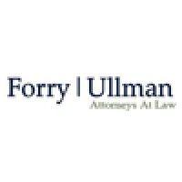 forry ullman ullman forry logo image