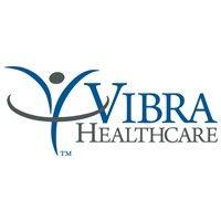 vibra healthcare logo image