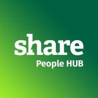 share people hub logo image