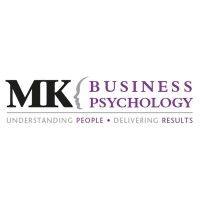 mk business psychology logo image