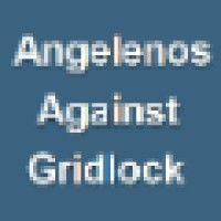 angelenos against gridlock logo image