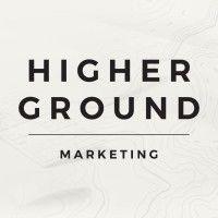 higher ground marketing logo image