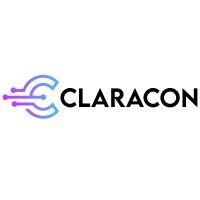 claracon ai logo image