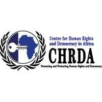 centre for human rights and democracy in africa logo image