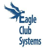 eagle club systems-golf management software logo image