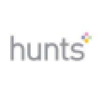 hunts logo image