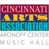 cincinnati arts association logo image