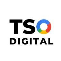 tso digital logo image