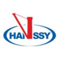 hanssy shipping logo image