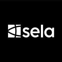 sela | صلة logo image