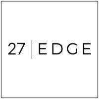 27 edge logo image