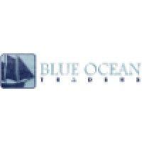 blue ocean traders logo image