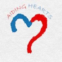 aiding hearts logo image