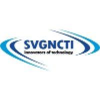 svg ncti | national centre of technological innovation logo image