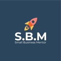 small business mentor logo image