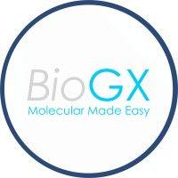 biogx logo image