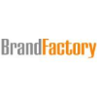 brand factory sverige logo image