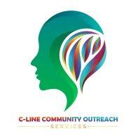 c-line community outreach services logo image