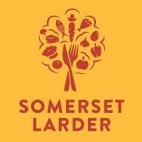 somerset larder logo image