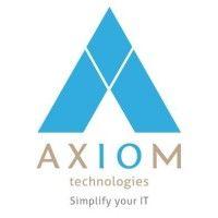 axiom technologies logo image