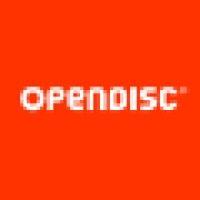 opendisc logo image