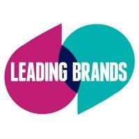 leading brands logo image