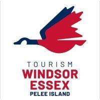 tourism windsor essex pelee island logo image