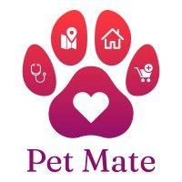 pet mate logo image