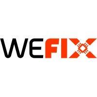 wefix logo image