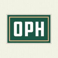 ocean pines handyman logo image