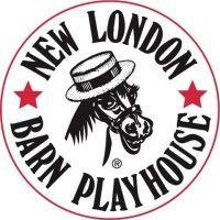 new london barn playhouse logo image