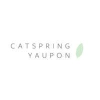 catspring yaupon logo image