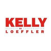 georgians for kelly loeffler logo image