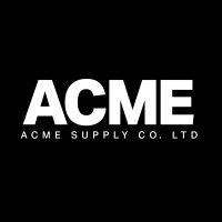 acme supply co ltd logo image