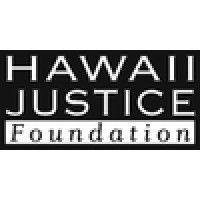 hawaii justice foundation logo image