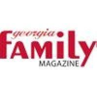 georgia family magazine logo image