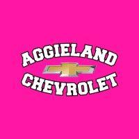 aggieland chevrolet logo image