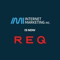 internet marketing inc. (now req) logo image