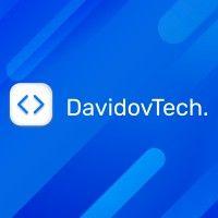 davidovtech. logo image